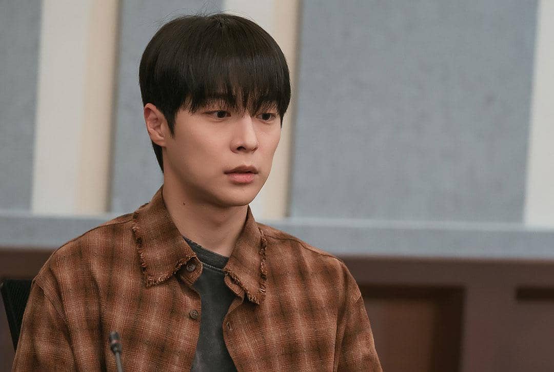 still cut drama Korea The Judge Returns