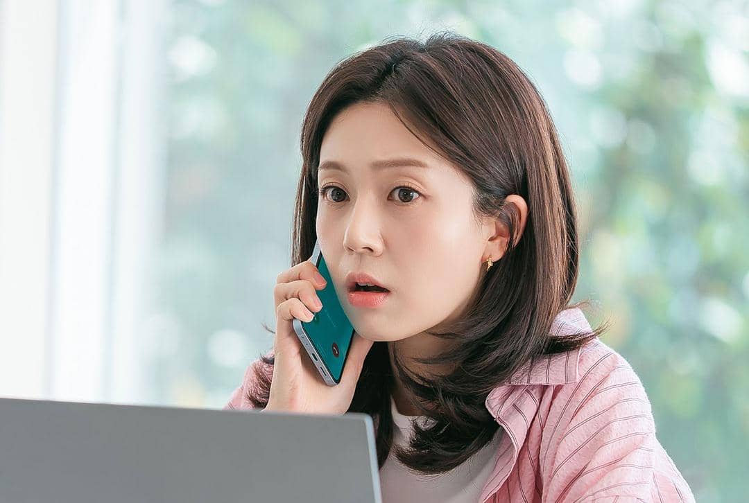 still cut drama Korea The Judge Returns