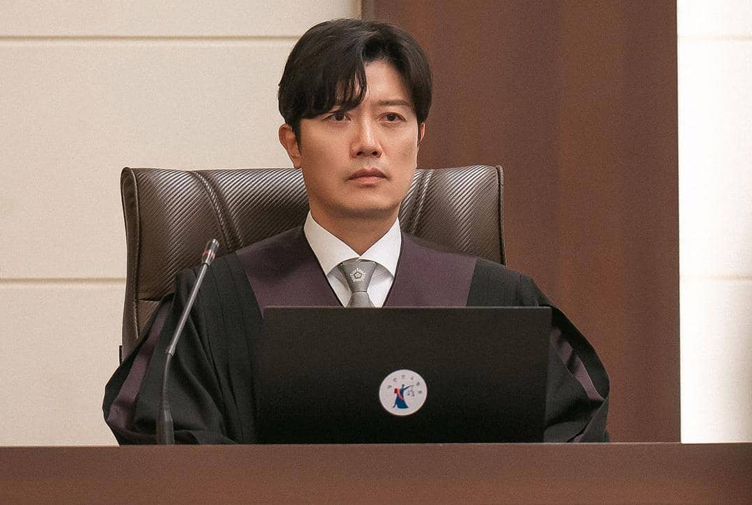 still cut drama Korea The Judge Returns