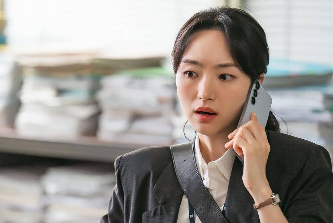 still cut drama Korea The Judge Returns