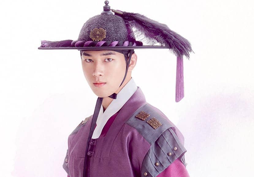 still cut drama Korea To My Beloved Thief