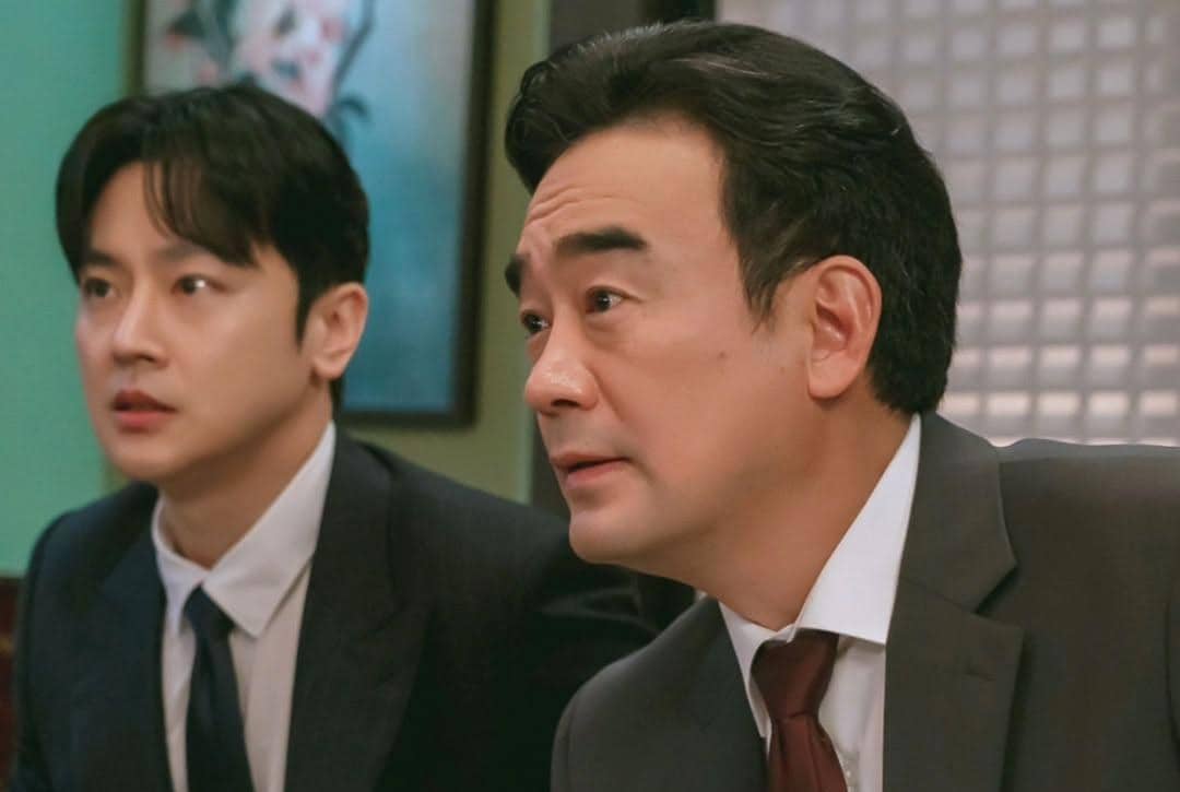 still cut drama Korea The Judge Returns