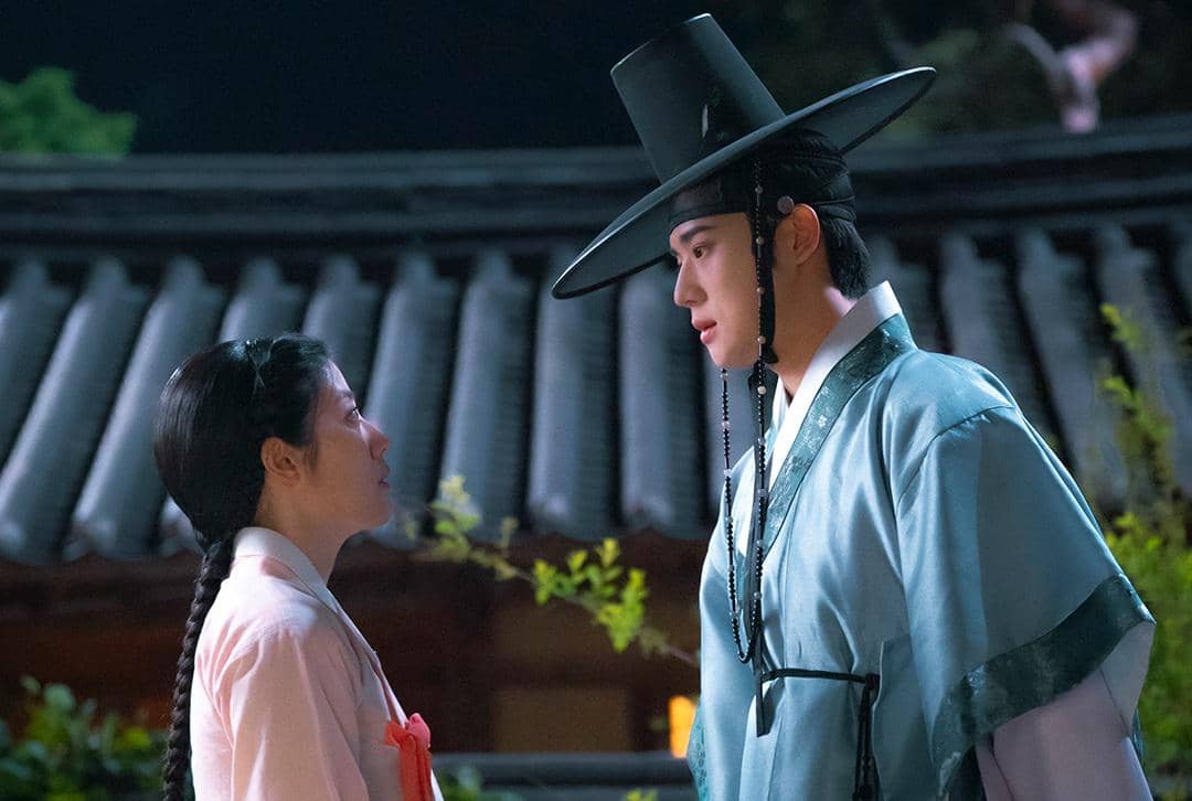 still cut drama Korea To My Beloved Thief