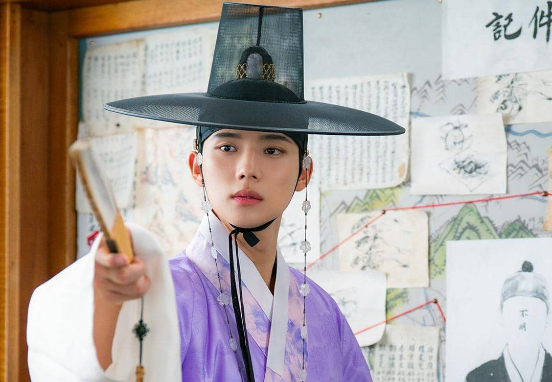 still cut drama Korea To My Beloved Thief