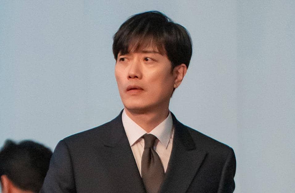 still cut drama Korea The Judge Returns