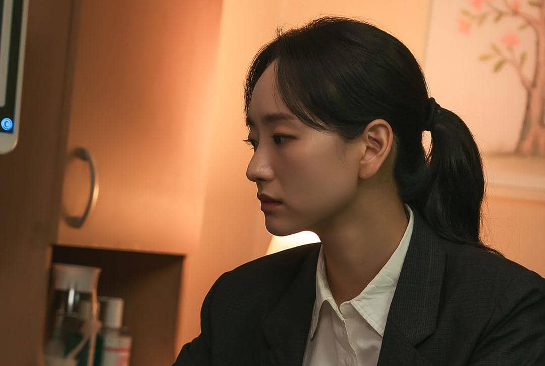 still cut drama Korea The Judge Returns