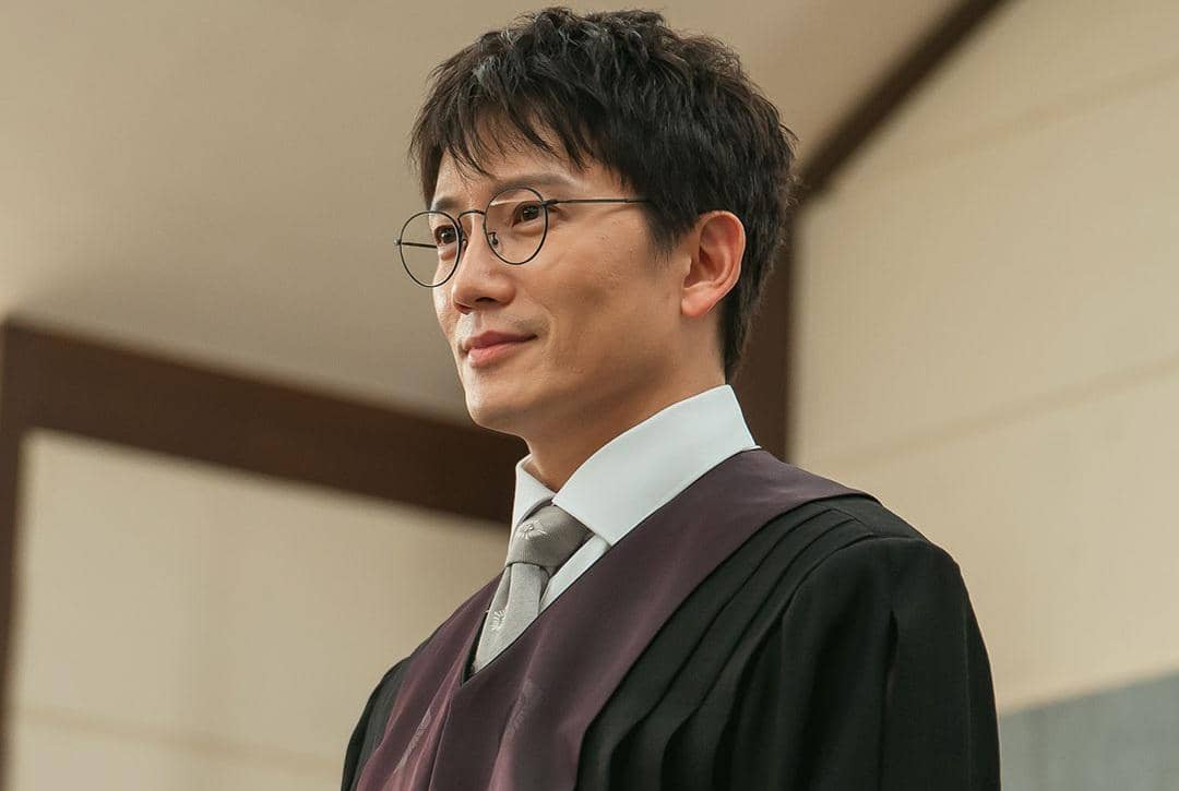 still cut drama Korea The Judge Returns