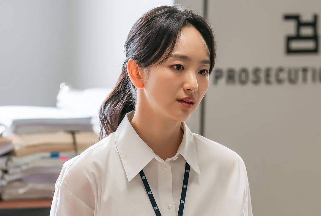 still cut drama Korea The Judge Returns