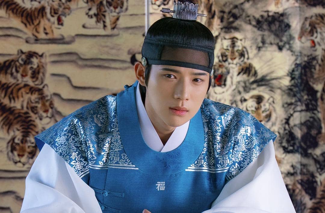 still cut drama Korea To My Beloved Thief