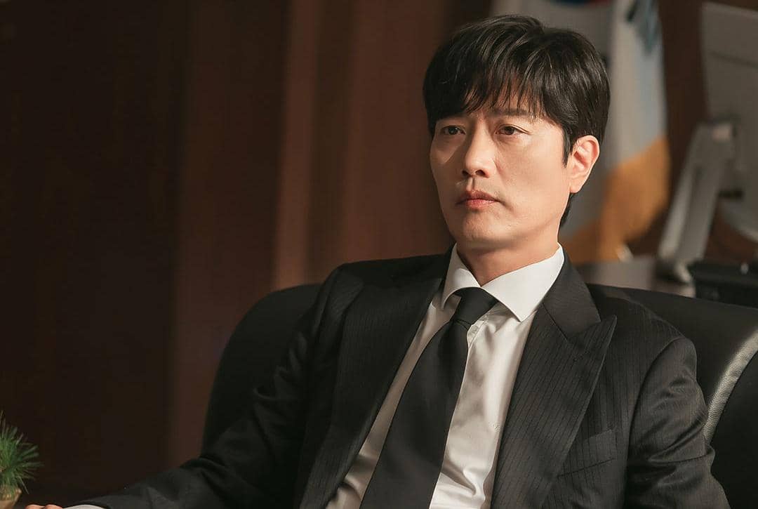still cut drama Korea The Judge Returns