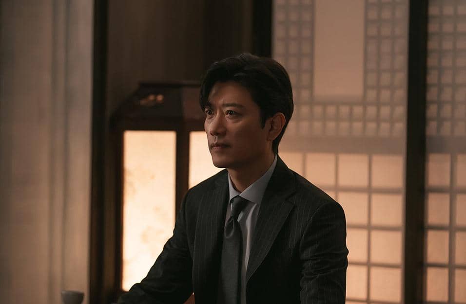 still cut drama Korea The Judge Returns