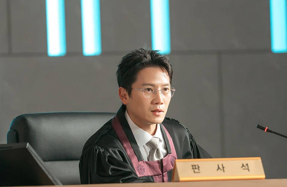 still cut drama Korea The Judge Returns