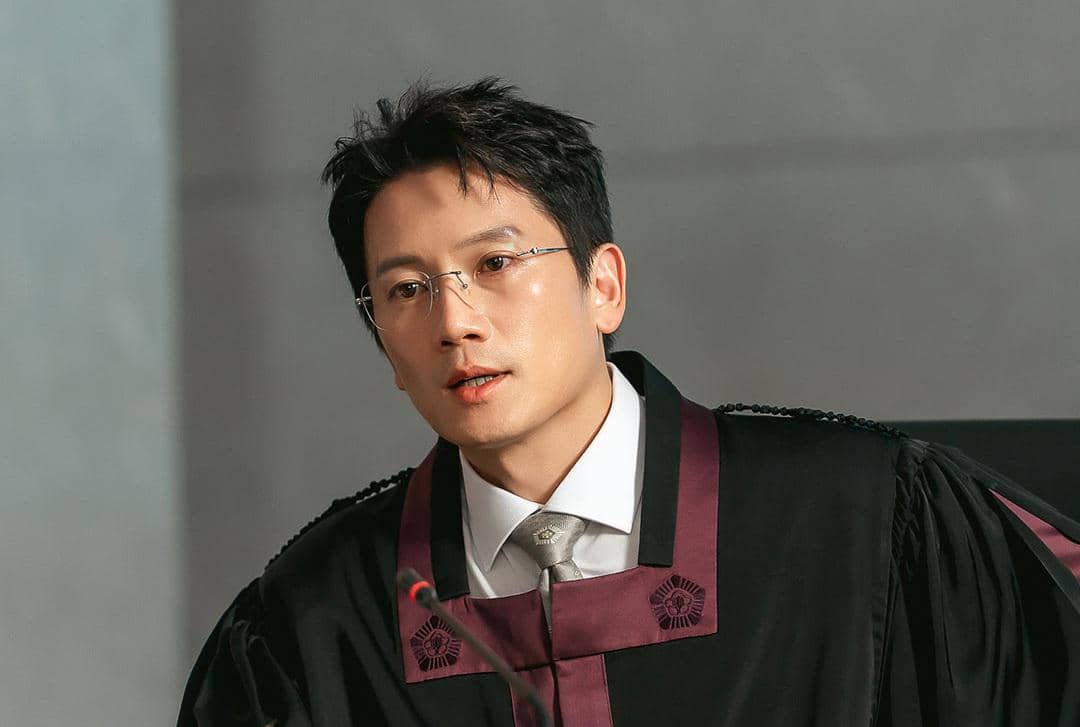 still cut drama Korea The Judge Returns
