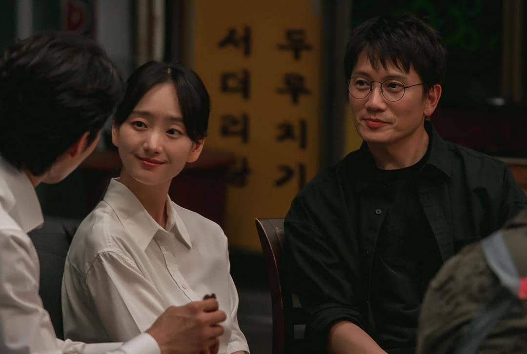 still cut drama Korea The Judge Returns