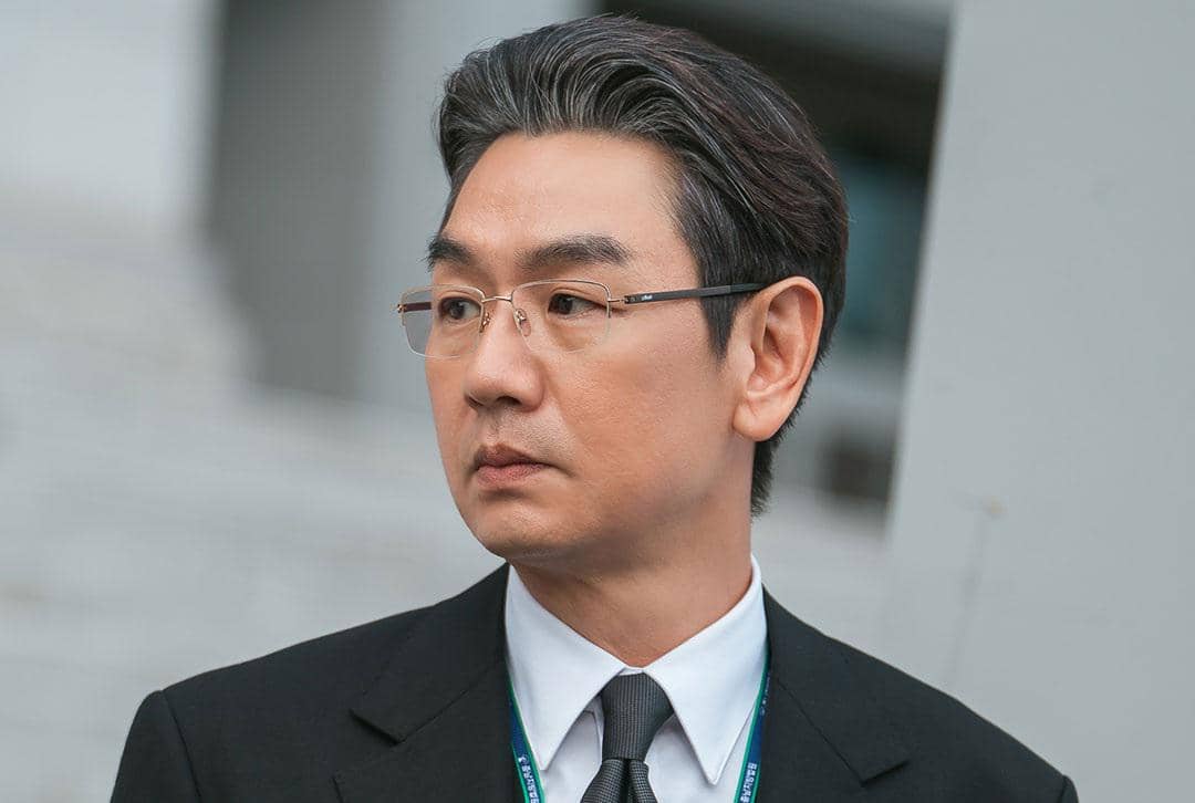 still cut drama Korea The Judge Returns