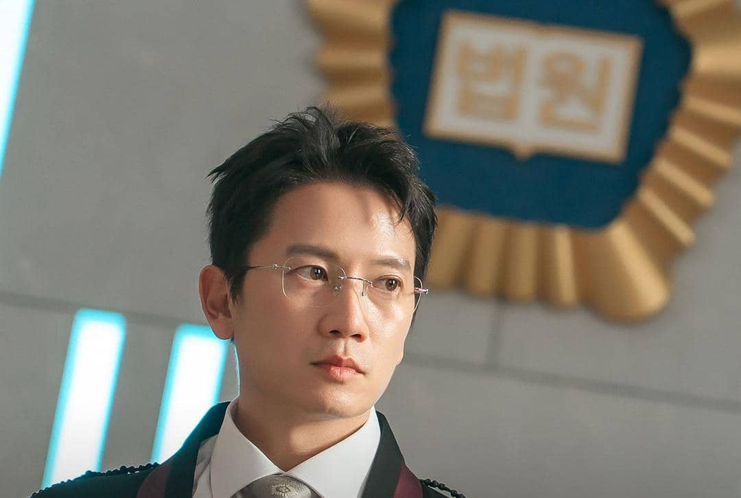 still cut drama Korea The Judge Returns