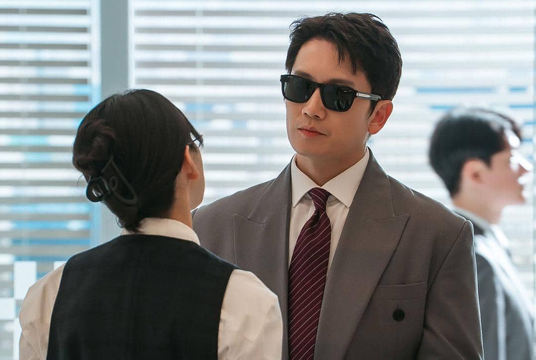 still cut drama Korea The Judge Returns