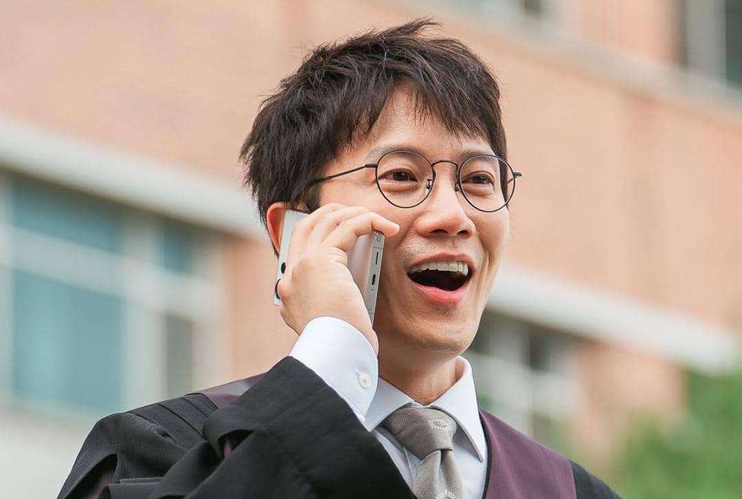 still cut drama Korea The Judge Returns