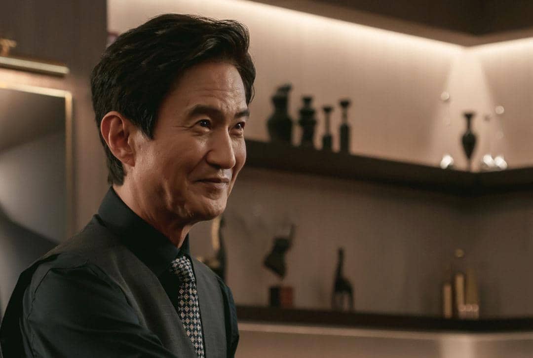 still cut drama Korea The Judge Returns