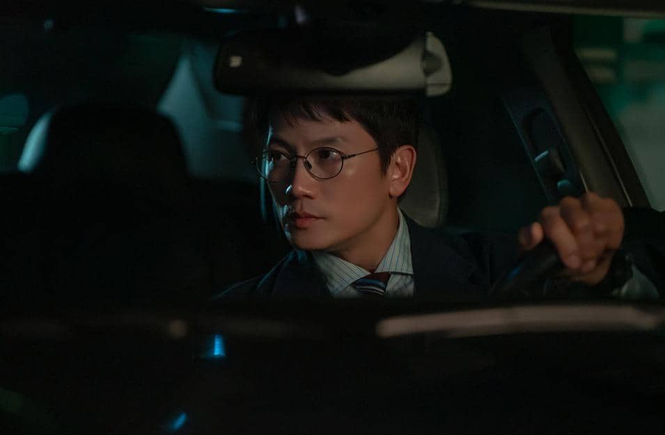 still cut drama Korea The Judge Returns