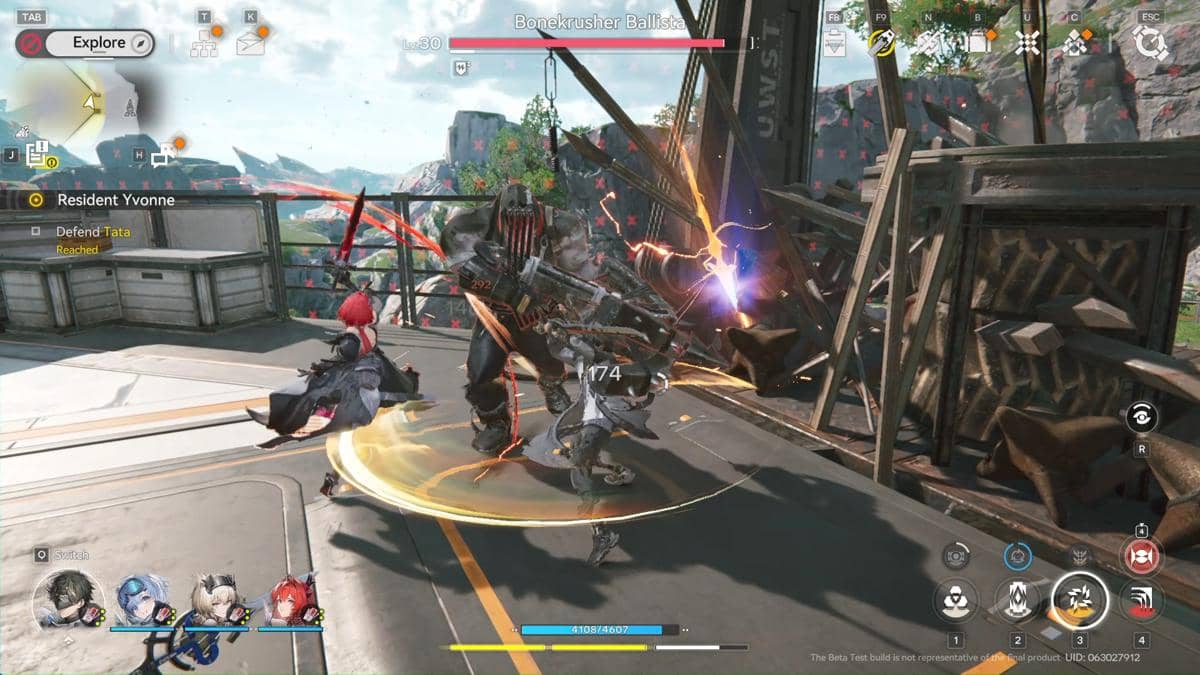 cuplikan Arknights: Endfield