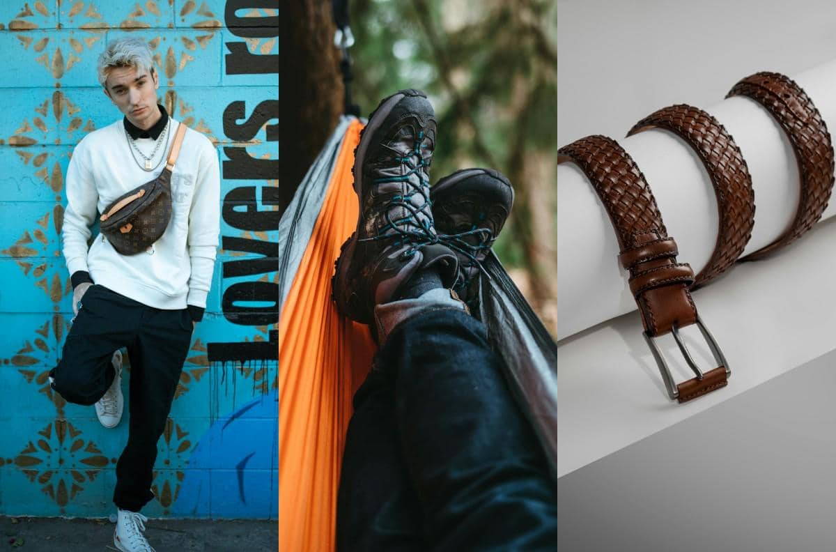 Ilustrasi tren fashion pria 2026