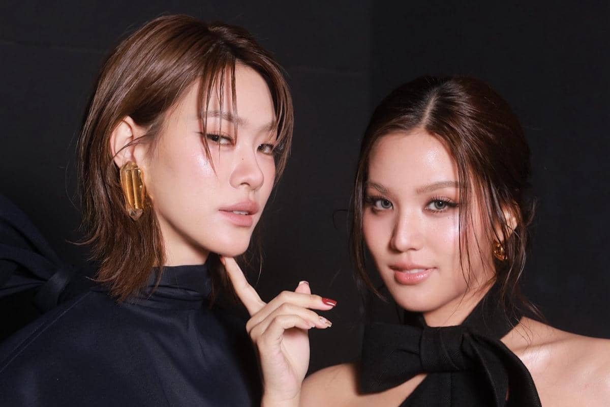 Emi Thasorn dan Bonnie Pattraphus