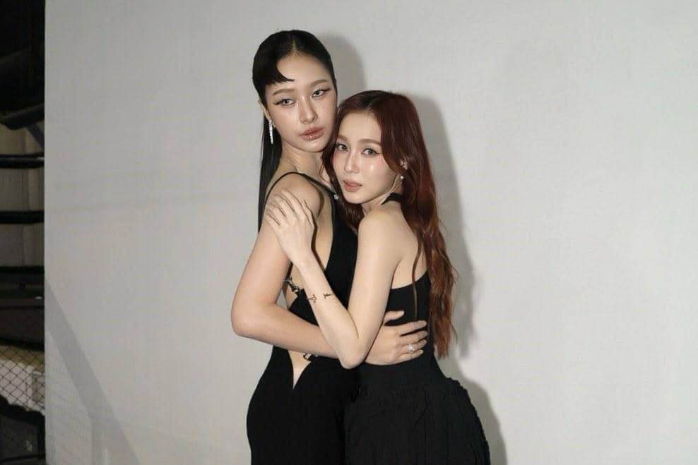 Milk Pansa dan Love Pattranite