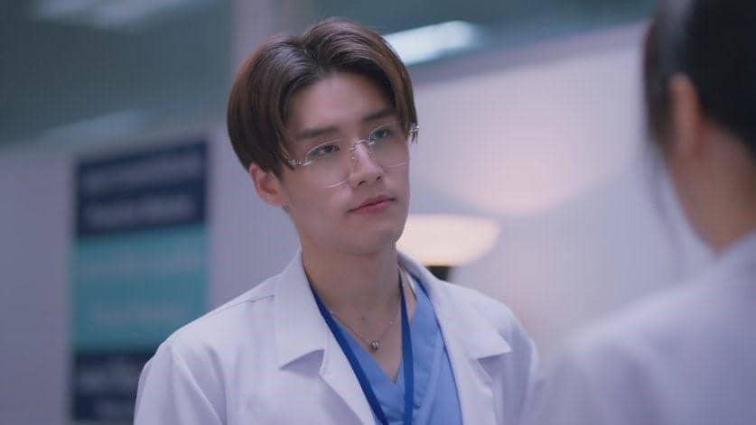 cuplikan MuTeLuv: Hello, Is This Luck?