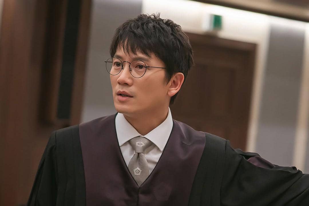 still cut drama Korea The Judge Retuns