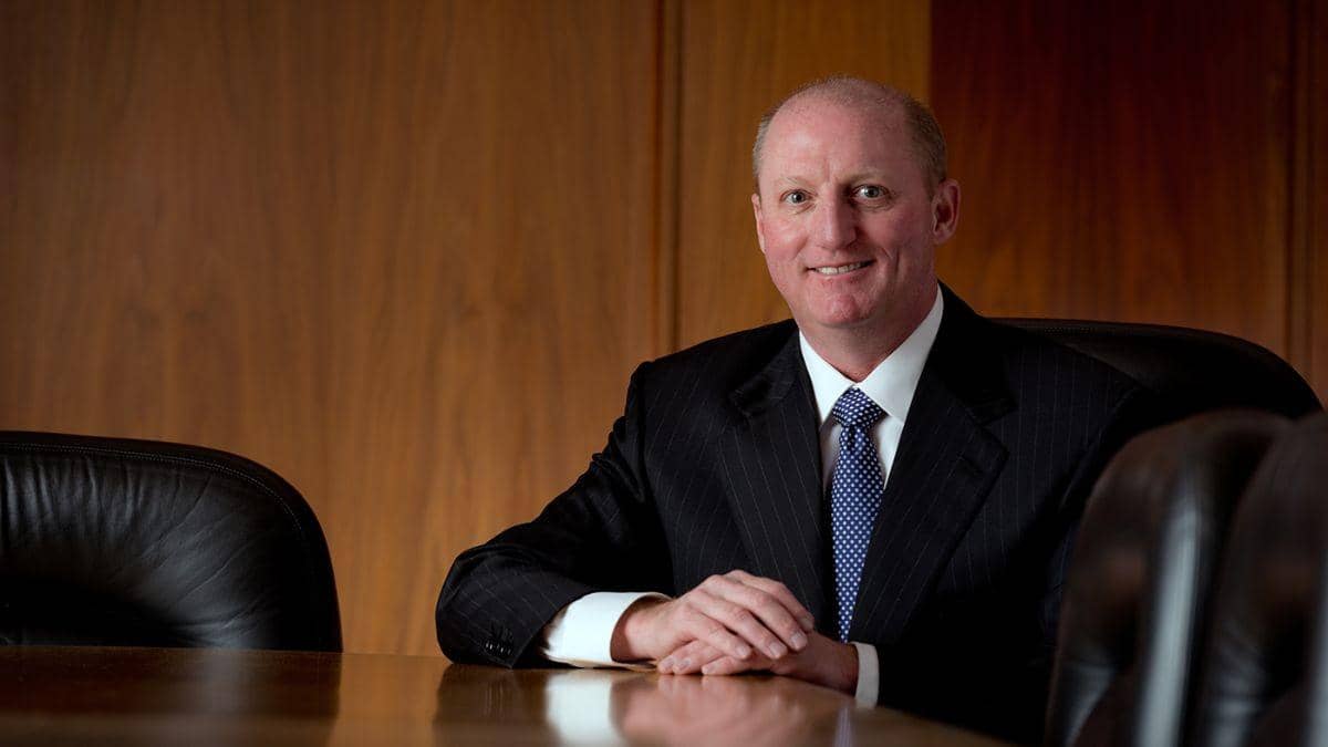 CEO Berkshire Hathaway, Greg Abel