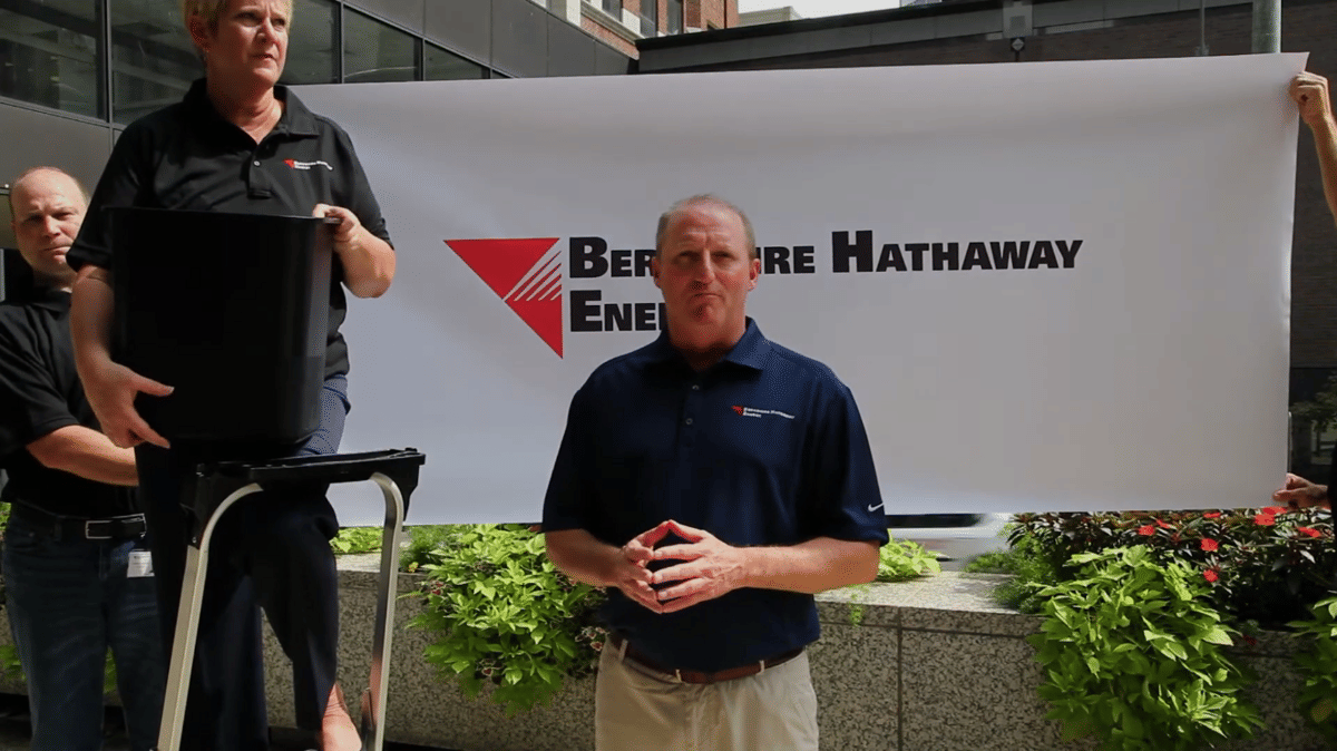 potret Greg Abel sewaktu menjabat sebagai CEO Berkshire Hathaway Energy