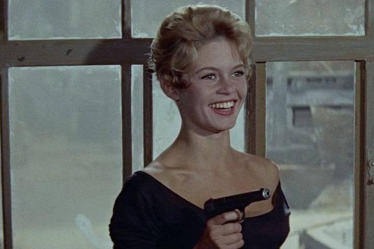 film And God Created Woman.