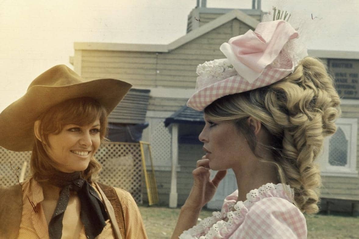 film The Legend of Frenchie King.