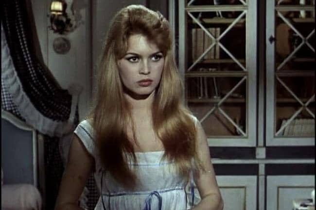 film Une Parisienne.