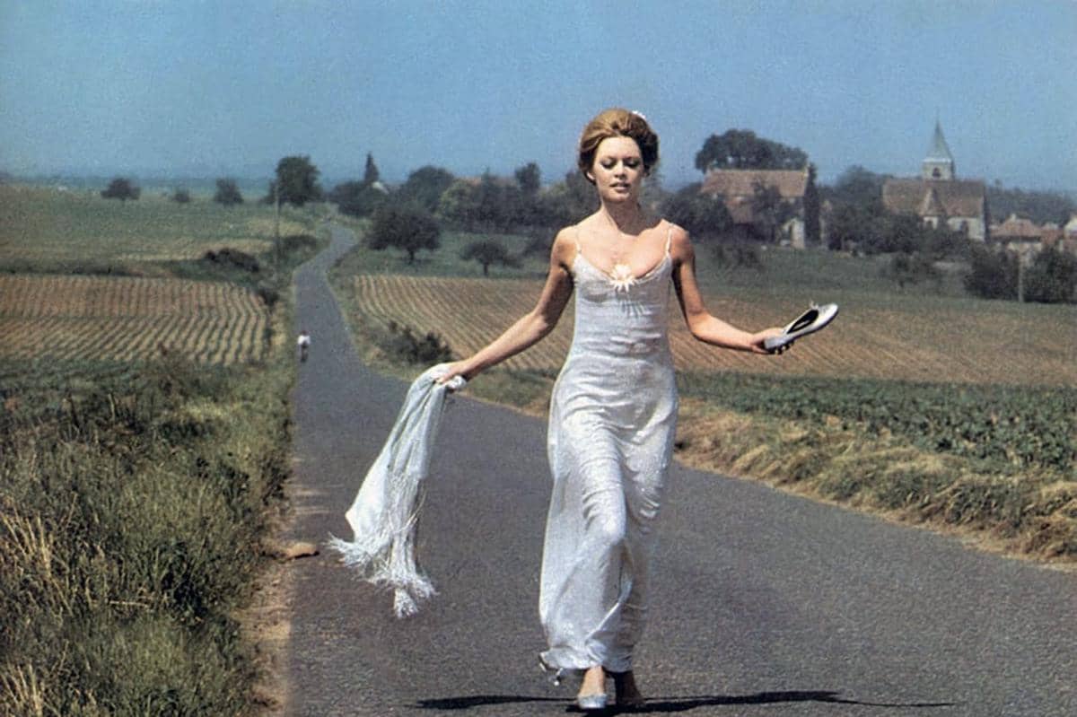 film The Bear and the Doll.