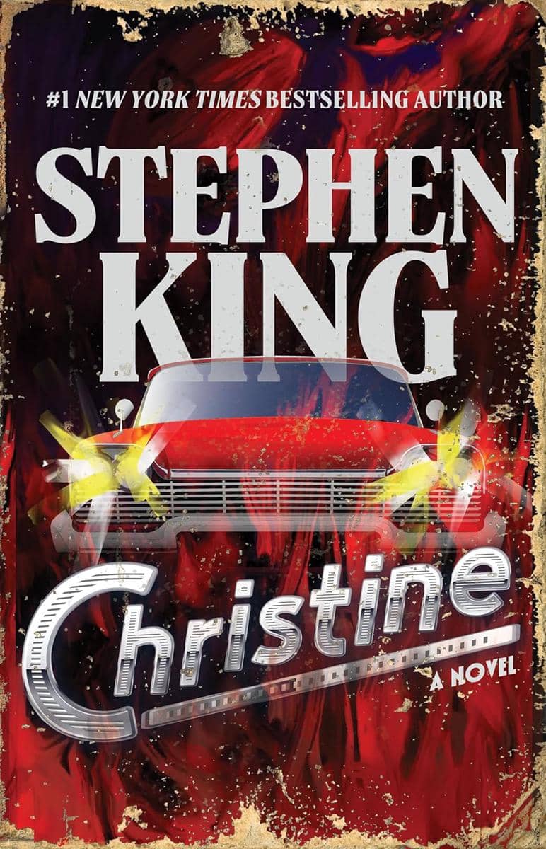 buku Christine.