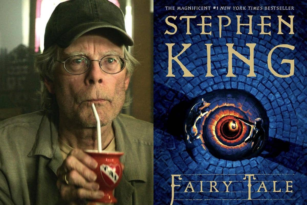 Stephen King di film It: Chapter Two | novel Fairy Tale.