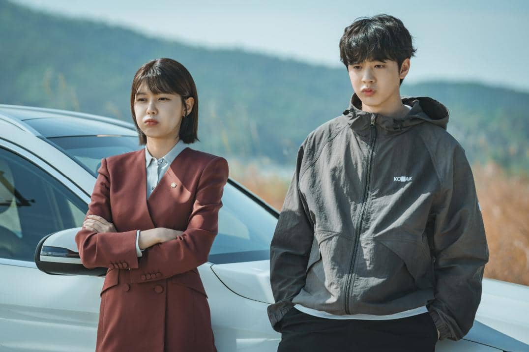 cuplikan drama Idol I 