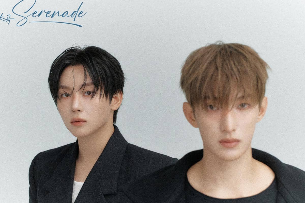 Potret DK X YANG SEVENTEEN