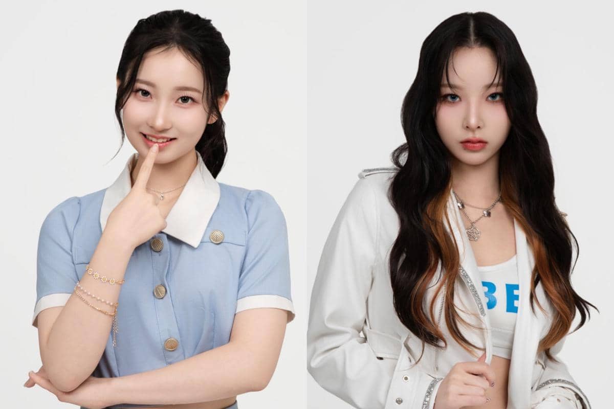 Jiho dan Jihu (x.com/arise5_official)