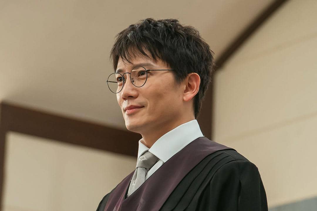 still cut drama Korea The Judge Retuns