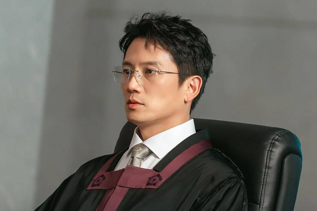 still cut drama Korea The Judge Retuns