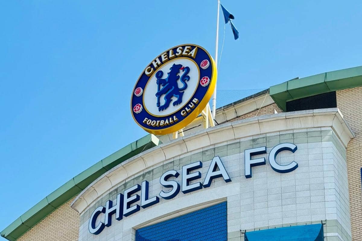 Logo Chelsea Stamford Bridge