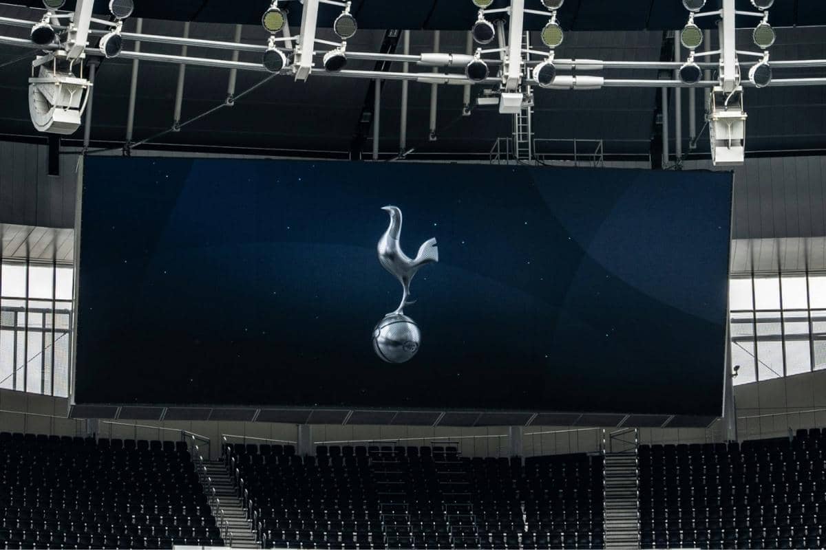 Logo Tottenham Hotspur