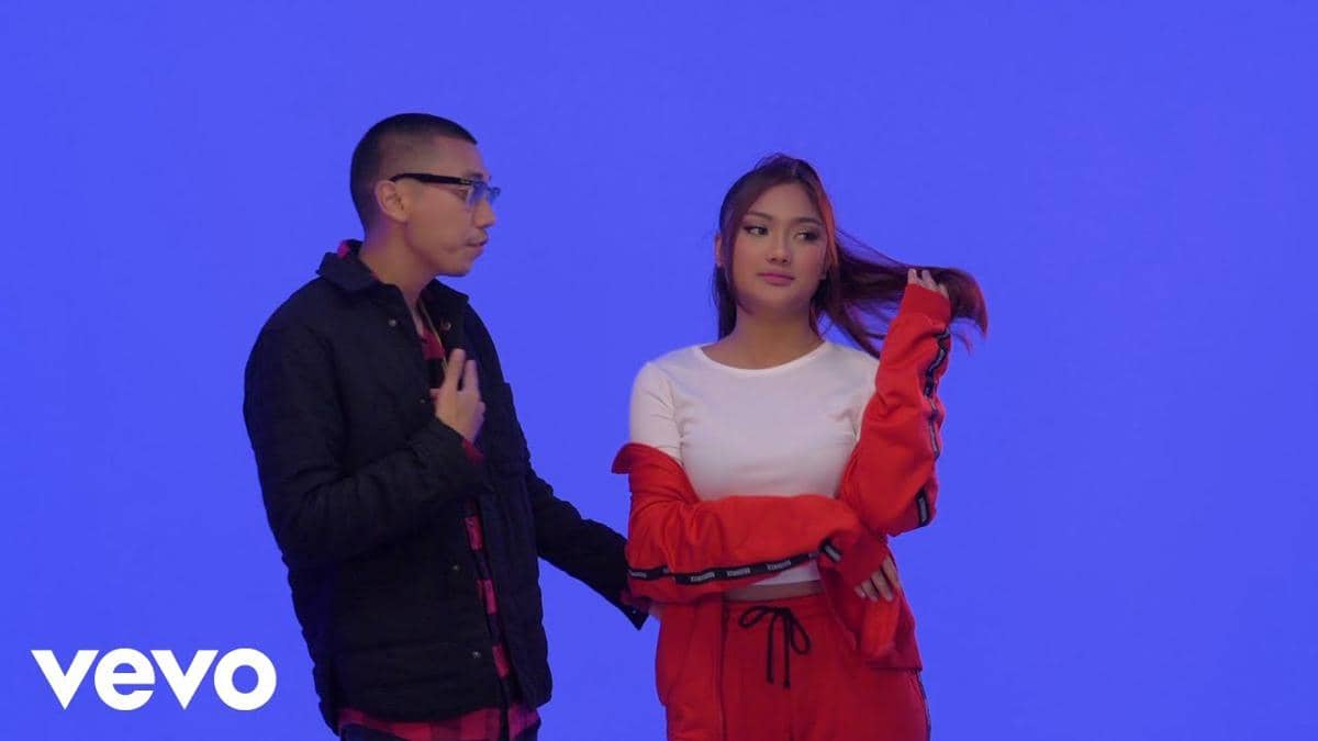 cuplikan video klip "Jangan"