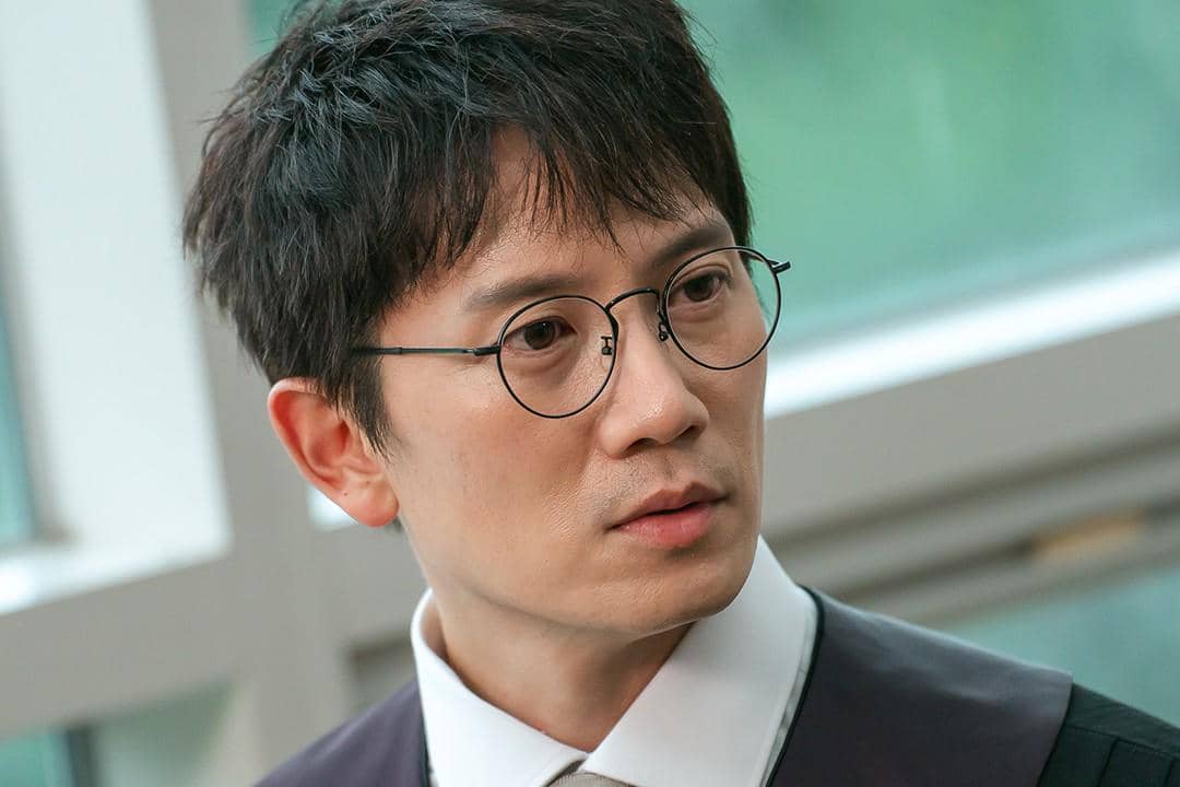 still cut drama Korea The Judge Retuns 