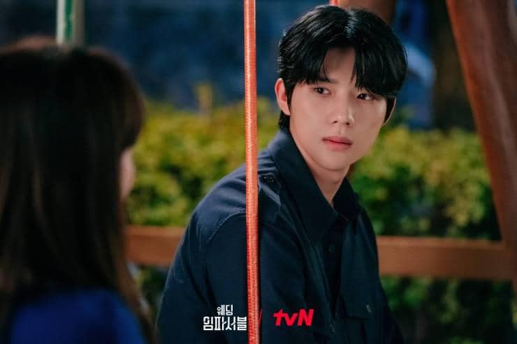 still cut drama Wedding Impossible 