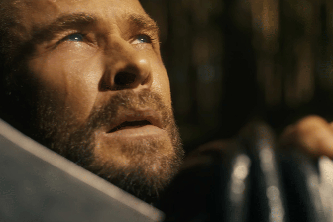 Thor dalam teaser Avengers: Doomsday