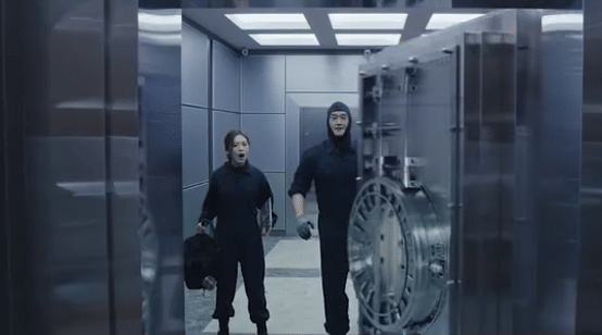 still cut drama Korea Villains